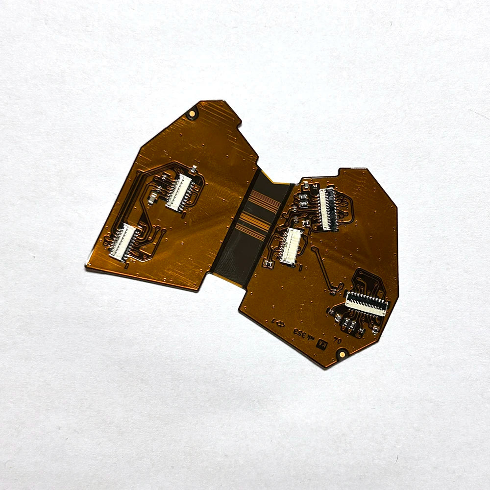 D6 Flex Cable Butterfly Shape Line Metering FPC Cable Flex Top Cover Replacement Repair Part Accessories for Nikon