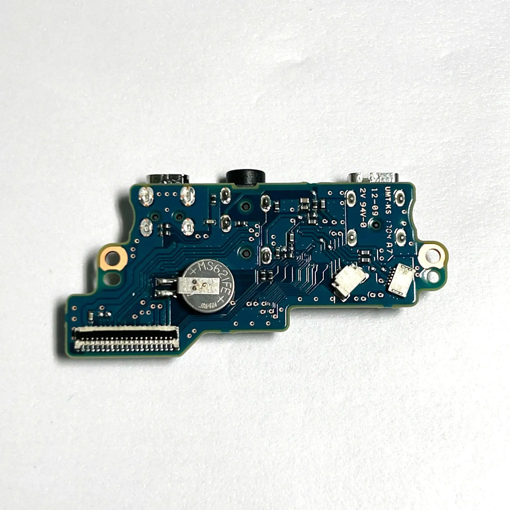 D5500 USB MIC AV OUT Board PCB Board for Nikon