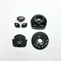 D6 Recording Button D6 ON OFF Button D6 AF-ON Button D6 ISO Button D6 Mode Dial BKT Button Top Cover Adjustment Wheel for Nikon