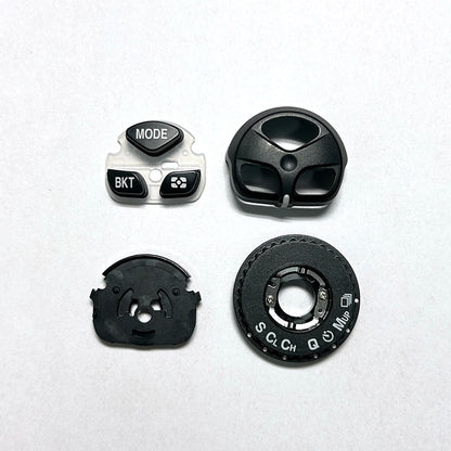 D6 Button Recording Button D6 ON OFF Button D6 AF-ON Button for Nikon