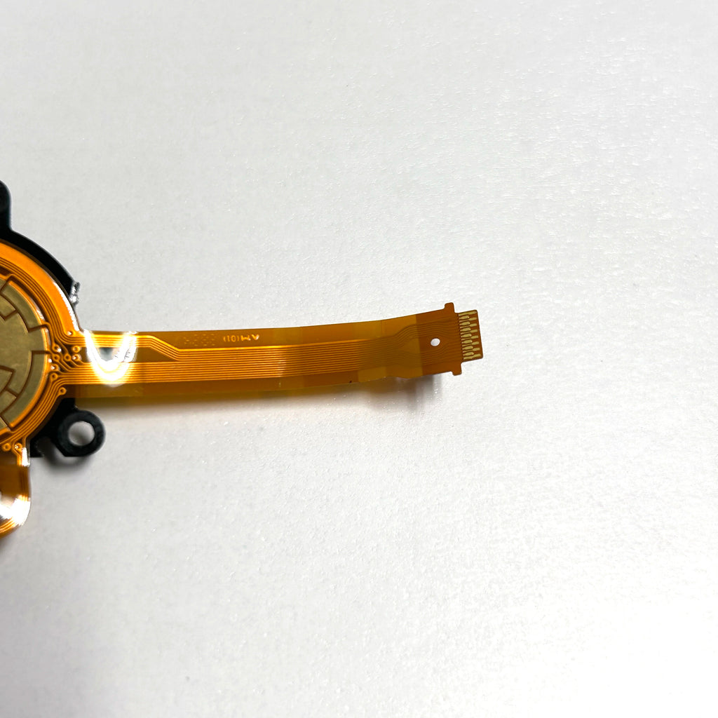 ZF Shutter Button Flex Cable Power On Off Flex Cable Camera Repair Part for Nikon