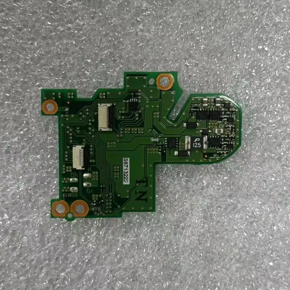 D7000 Power Board Top Driver PCB Powerboard under the Small LCD Camera Repair Parts for Nikon