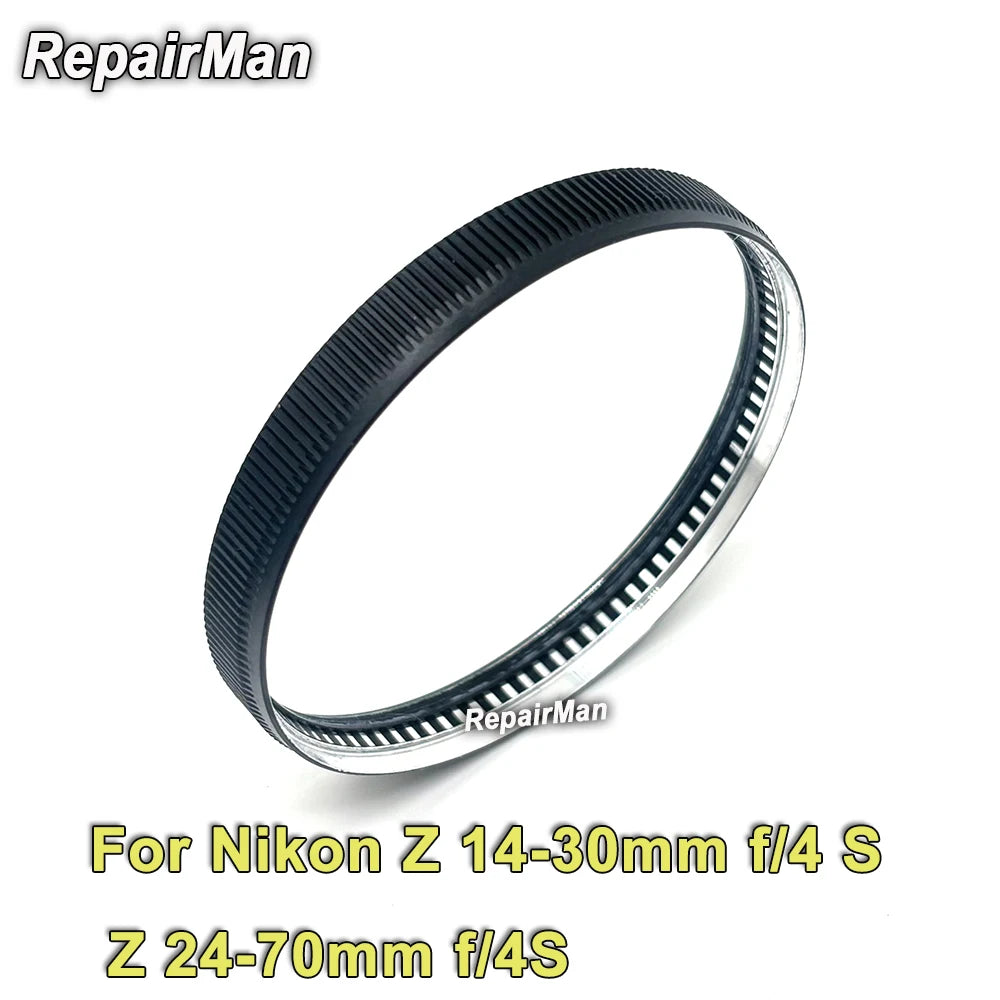 Z 14-30 mm f/4 S Z 24-70mm f/4 S Focus Ring Focus Barrel Camera Lens Repair Part for Nikon Z14-30mm 14-30 Z 14 30 mm f4 Z 24 70