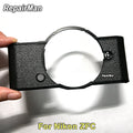 ZFC Front Cover Front Shell Front Case with Rubber Camera Repair Part for Nikon