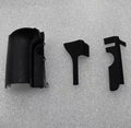 D7500 Body Rubber Door Cover Grip left Side thumb Rubber for Nikon