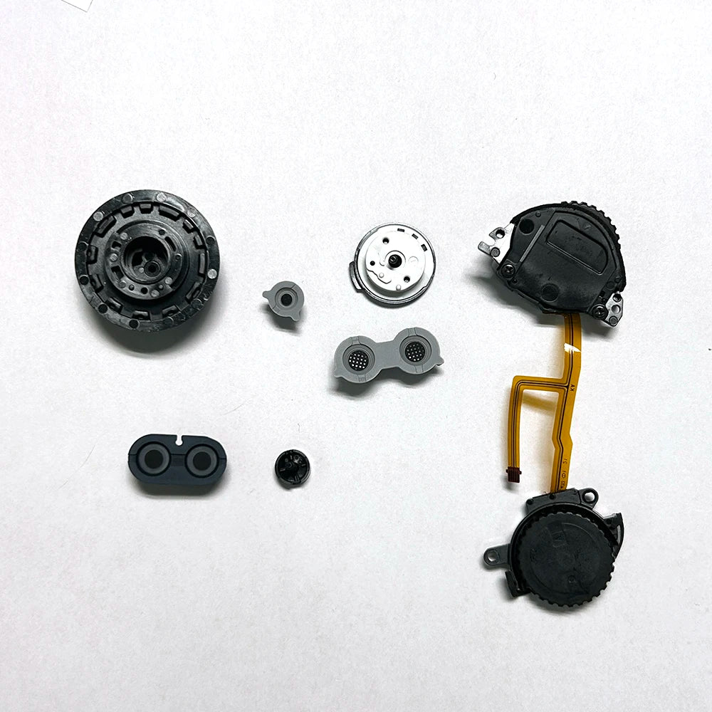 D6 Recording Button D6 ON OFF Button D6 AF-ON Button D6 ISO Button D6 Mode Dial BKT Button Top Cover Adjustment Wheel for Nikon