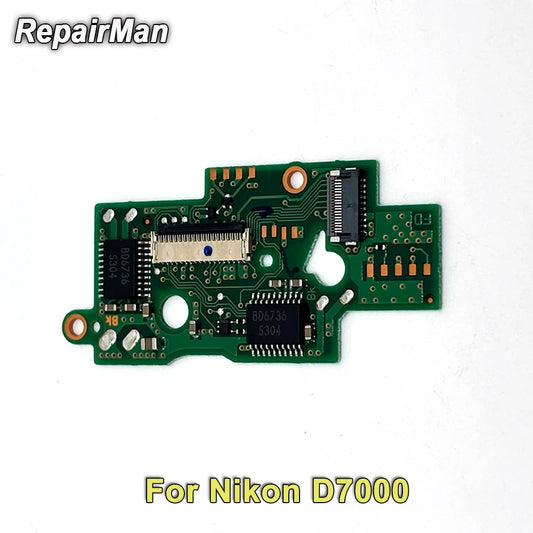 D7000 Mirror Box Drive Board PCB MD Plate Camera Repair Parts for Nikon