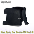 New Copy for Canon EOS EOS 7D Mark II 7DII 7D2 7DM2 Front Handle Grip Rubber Cover Camera Repair Accessories