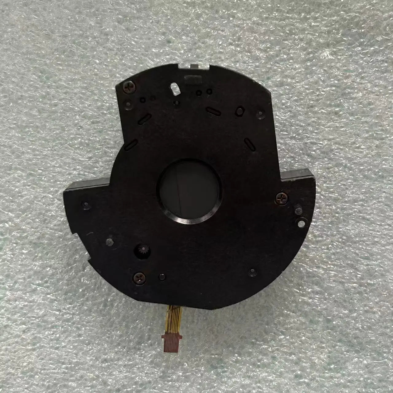 P1000 Aperture Unit Lens Shutter Unit Diaphragm Assy with Flex Camera Repair Part For Nikon