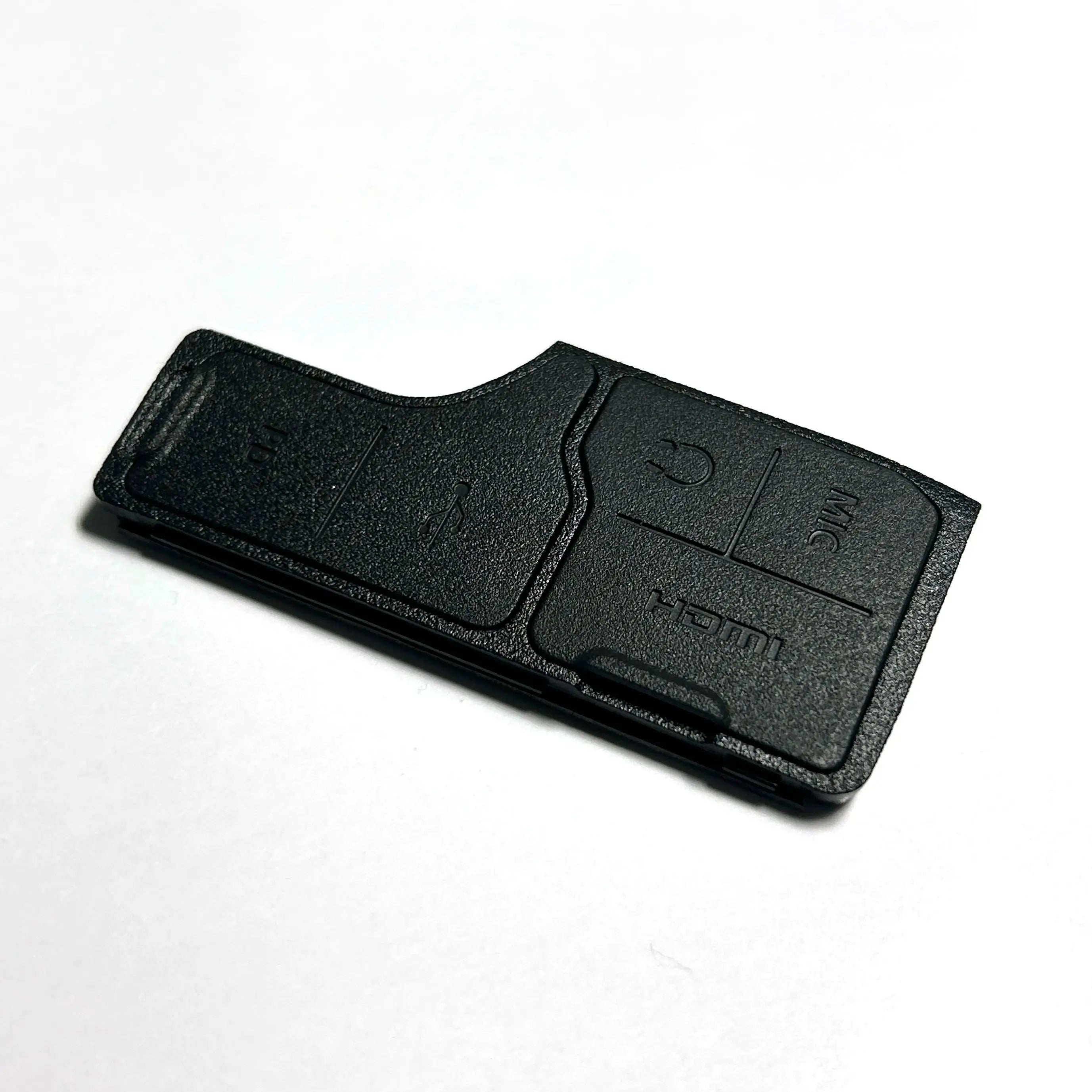 Z8 MIC USB HDMI Rubber Lid Cover USB Rubber USB Cover Camera Repair Parts for Nikon