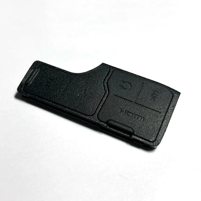 Z8 MIC USB HDMI Rubber Lid Cover USB Rubber USB Cover for Nikon