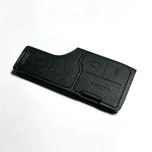 Z8 MIC USB HDMI Rubber Lid Cover USB Rubber USB Cover for Nikon
