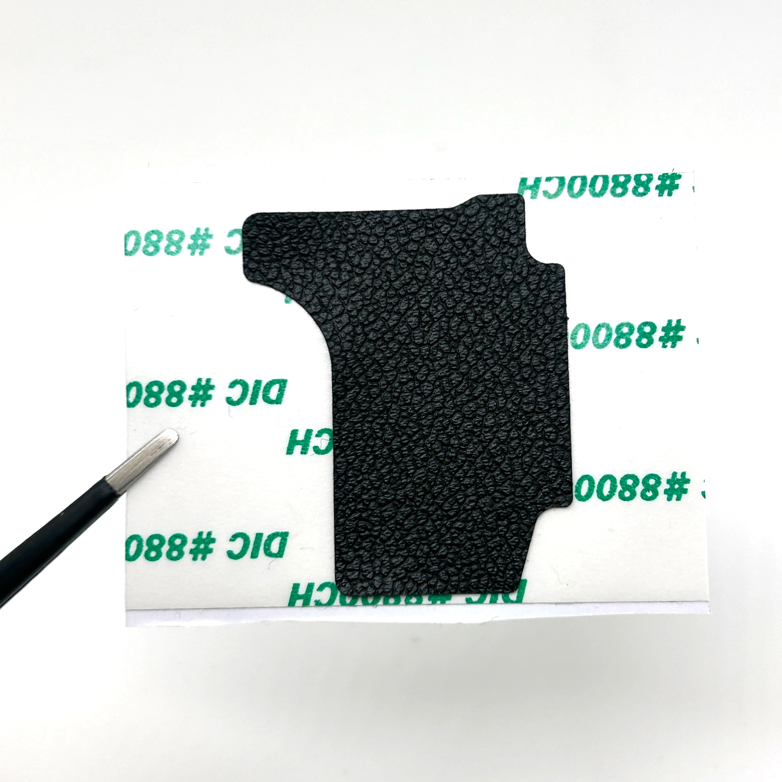 ZFC Top Rubber Back Cover Rubber Front Rubber Body Rubber Grip Rubber Side Rubber Thumb Rubber Camera Repair Part for Nikon