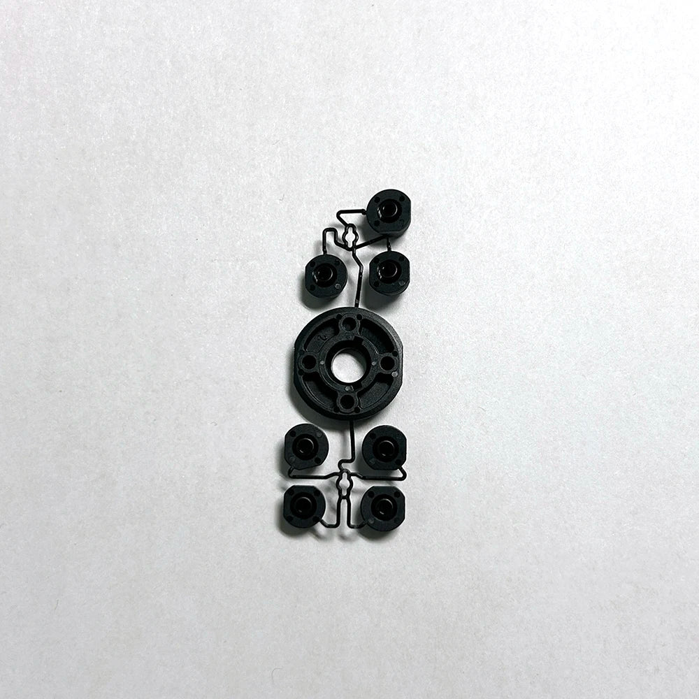 D3500 Menu Function Button D3500 Back Cover Dial Camera Repair Parts for Nikon D3500 SLR