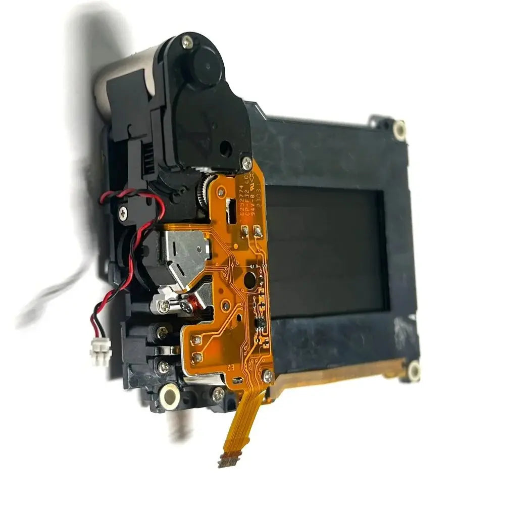 Z5 Z6 Z7 Z6II Z7II ZF Z6III Z5II Shutter Plate Assy with Blade for Nikon