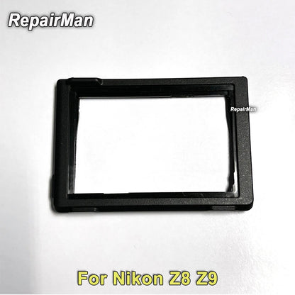 Z8 Z9 LCD Screen Frame Screen Cover Frame Camera Repair Parts for Nikon