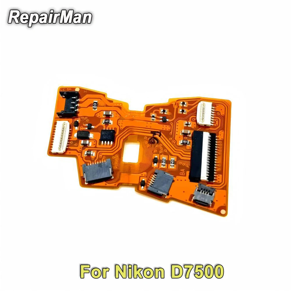D7500 Viewfinder Cable Viewfinder Flex Cable for Nikon