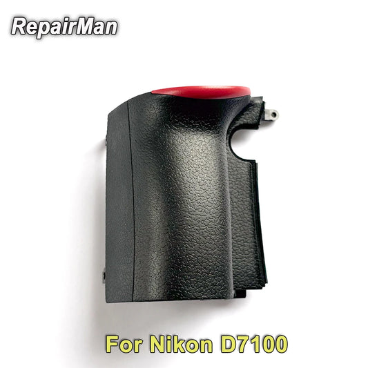 D7100 Front Cover Right Hand Rubber Grip Rubber for Nikon
