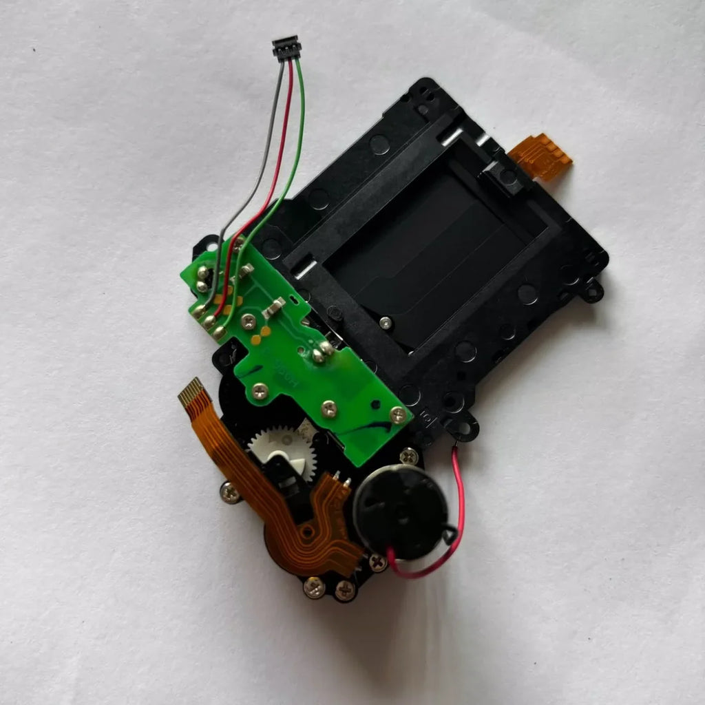 D7100 D7200 Shutter Unit Camera Repair Part for Nikon