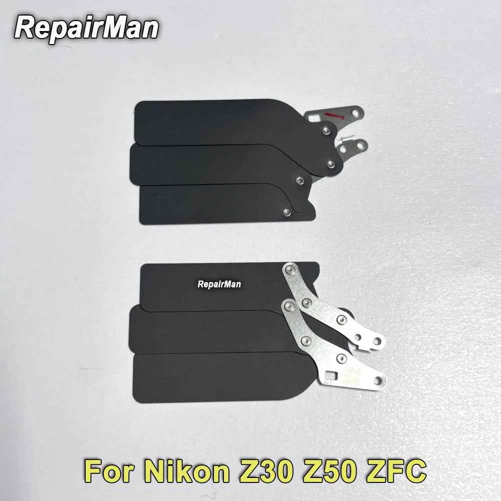Z30 Z50 ZFC A Set of Shutter Blade Curtain Unit Camera Repair Part for Nikon
