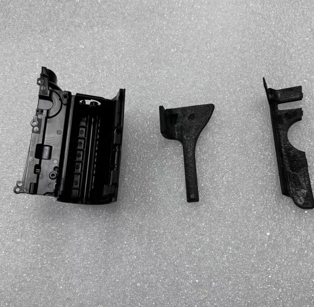 D7500 Body Rubber Door Cover Grip left Side thumb Rubber for Nikon