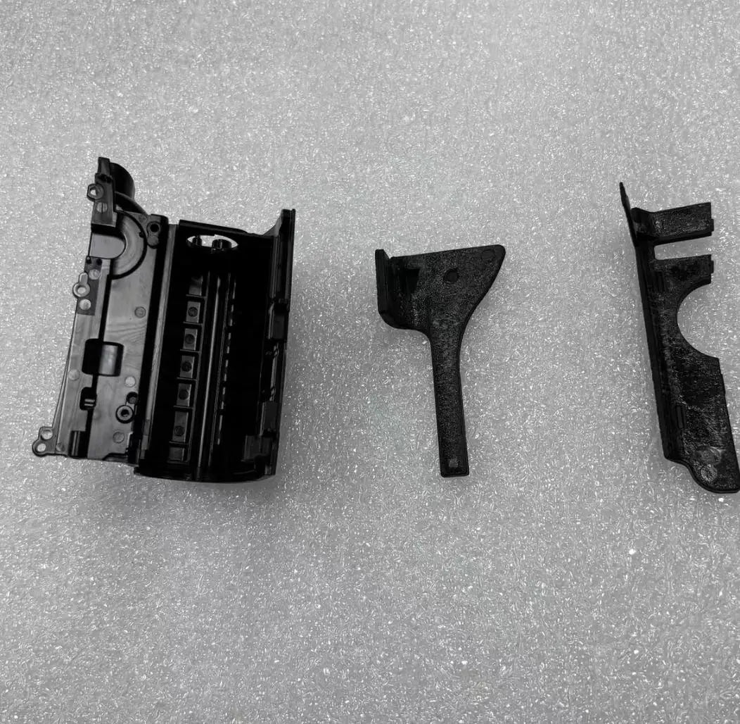 D7500 Body Rubber Door Cover Grip left Side thumb Rubber for Nikon