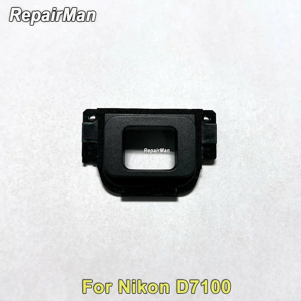 D7100 Eyepiece Eye Cup Eyecup Frame Viewfinder Frame without Glass Camera Repair Part for Nikon