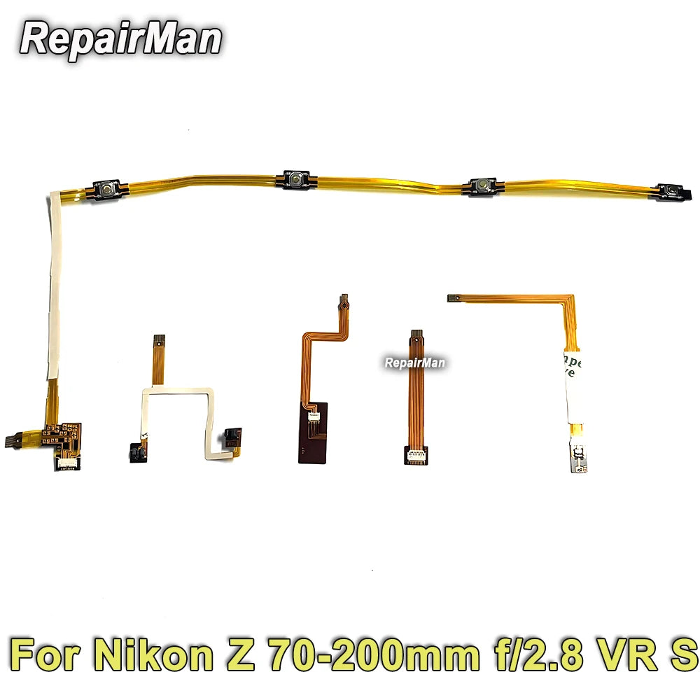 Z 70-200mm f/2.8 VR S Camera Lens Flex Cable for Nikon Z70-200 70-200 70 200 mm 2.8