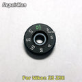 Z5 Z5 Mark II Top Cover Mode Dial Button Unit Top Cover Function Dial Model Button Camera Repair Part for Nikon