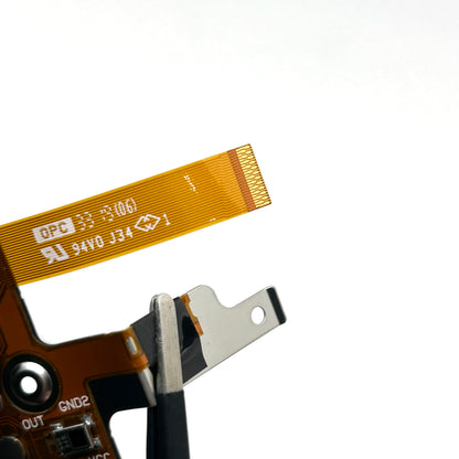Coolpix P900s Back Cover Button Contact Flex Cable FPC for Nikon
