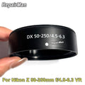Z 50-250mm f/4.5-6.3 VR Rear Outer Barrel Logo Barrel Camera Lens Barrel Camera Lens Repair Part for Nikon Z 50 250 mm Z50-250mm