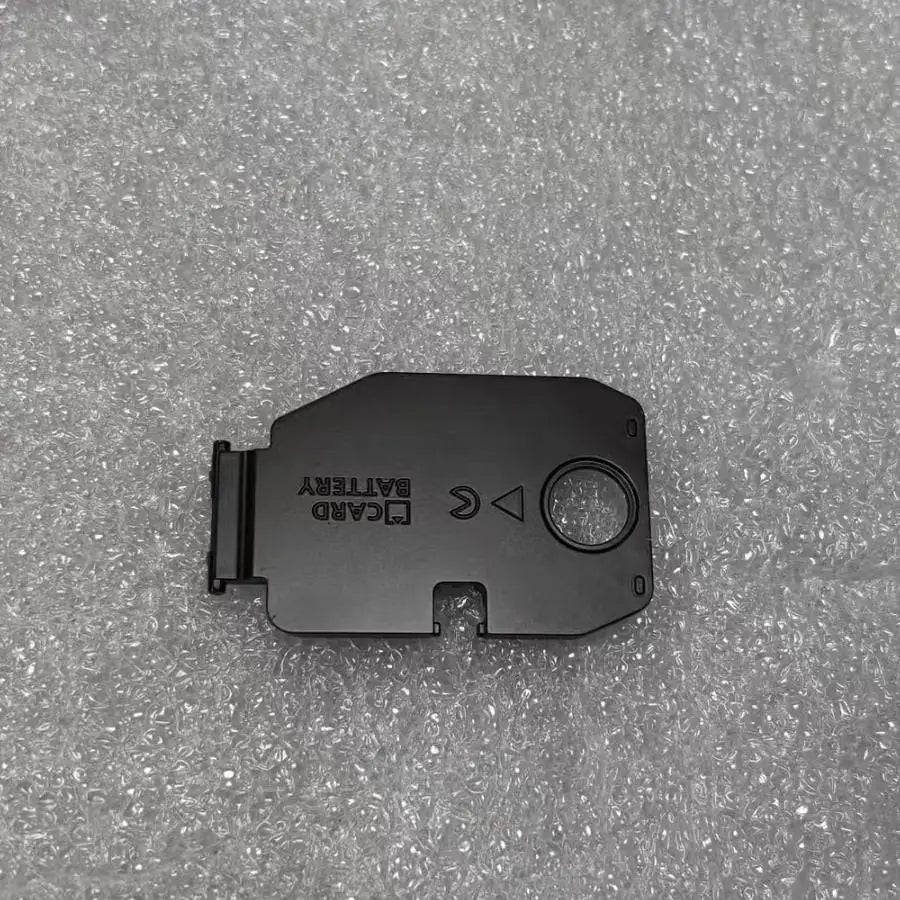 ZFC Black Battery Door Lid without Iron Camera Repair Parts for Nikon Z fc Camera