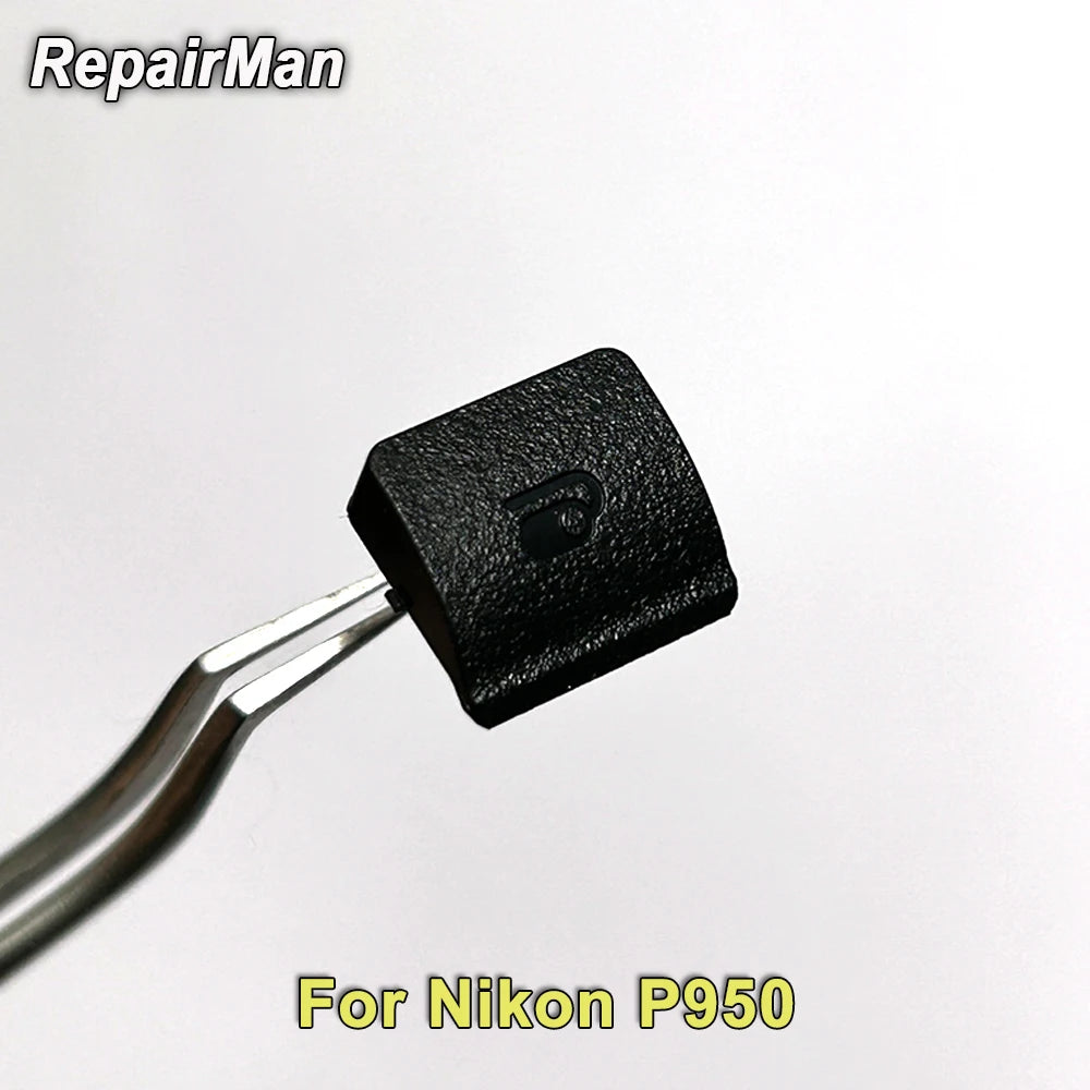 P950 External Remote Control Interface Rubber Shutter Port Cover Rubber Plug for Nikon