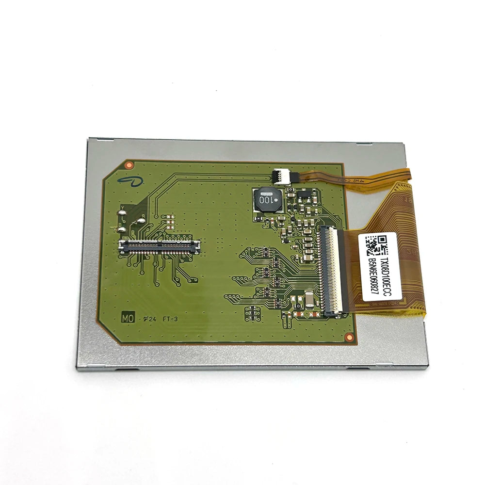 D5200 LCD Screen Display TFT Monitor Unit With Backlight + Back Board for Nikon