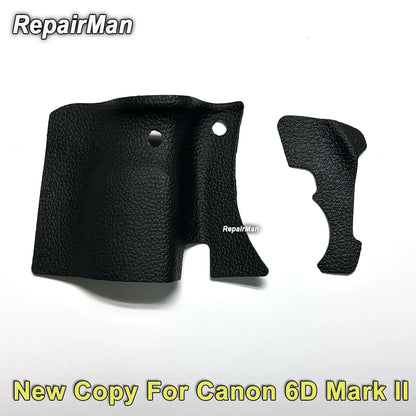 NEW COPY For Canon 6D2 6DII 6DM2 Camera Body Rubber Front Grip 6D Mark 2 II M2