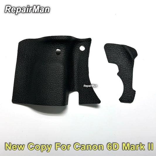 NEW COPY For Canon 6D2 6DII 6DM2 Camera Body Rubber Front Grip 6D Mark 2 II M2