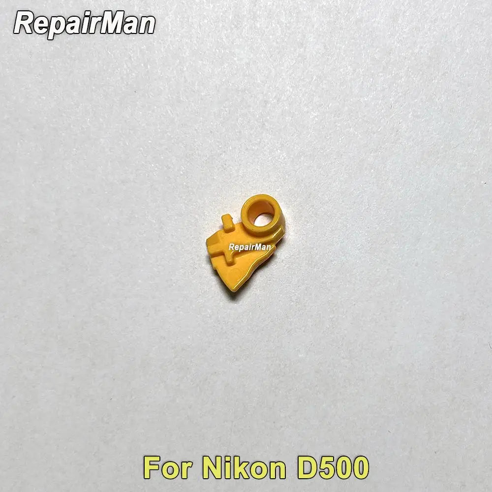 D500 Battery Lock for Nikon D500 Yellow Battery Box Lock Repair Part Camera Replacement Repair Spare Part