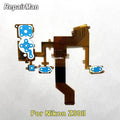 Z50II Z50 Mark II Z50 II Back Cover Button Menu Flex Cable Rear Menu Buttons Controller FPC Repair Part Replacement for Nikon