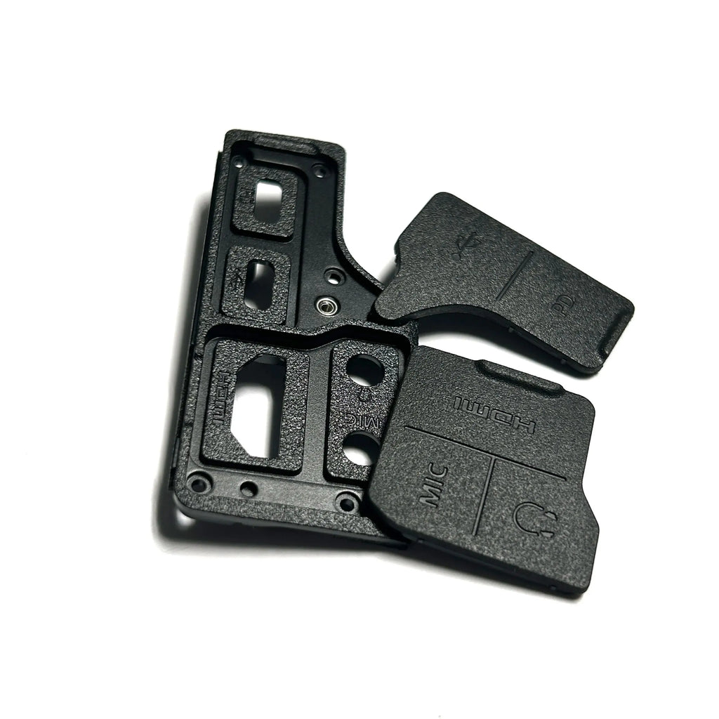 Z8 MIC USB HDMI Rubber Lid Cover USB Rubber USB Cover Camera Repair Parts for Nikon