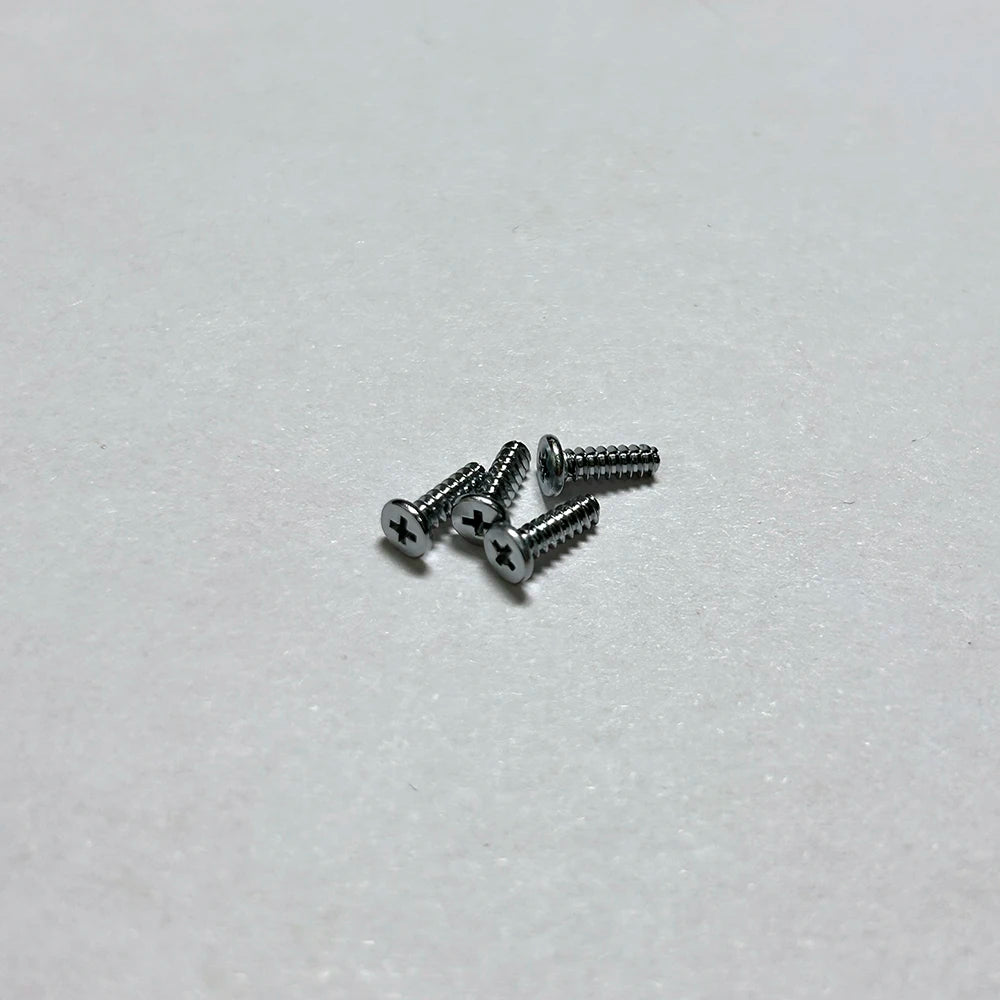Z 24-200mm f/4-6.3 VR 4pcs Screws Lens Bayonet Mount Ring Screws Part for Nikon Z 24 200 mm