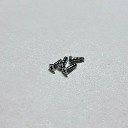 Z 24-200mm f/4-6.3 VR 4pcs Screws Lens Bayonet Mount Ring Screws Part for Nikon