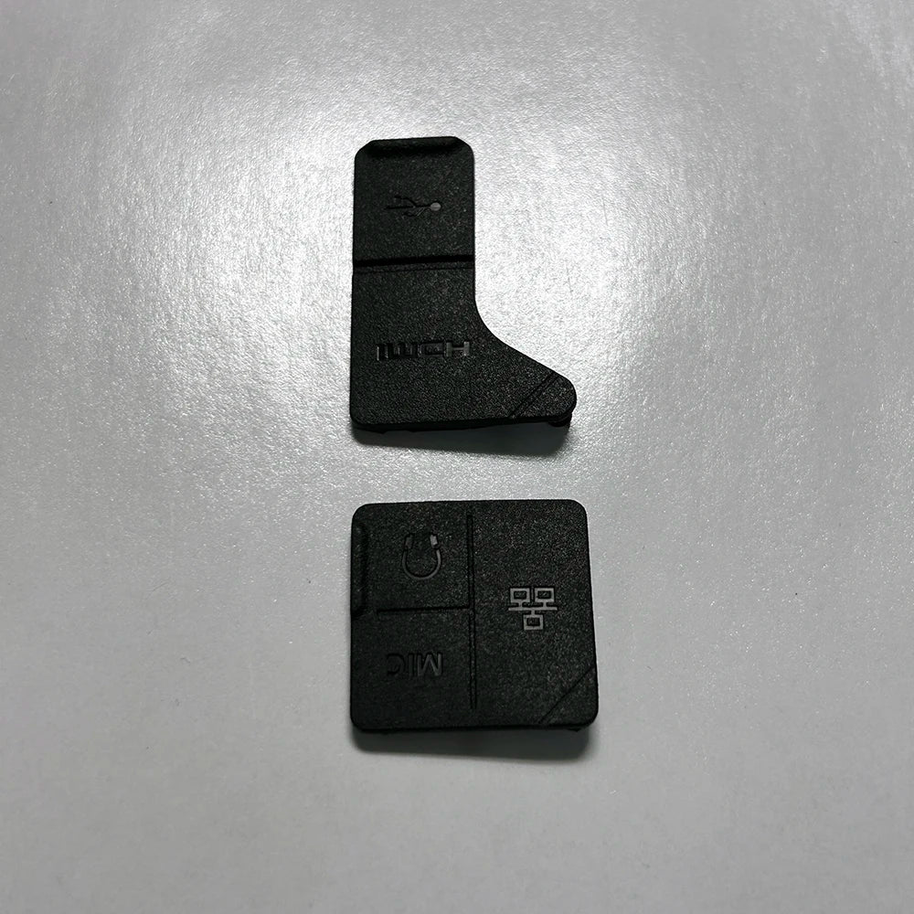 New Copy Z9 MIC USB HDMI Rubber HDMI-compatible MIC Cap Interface Rubber Camera Repair Parts for Nikon