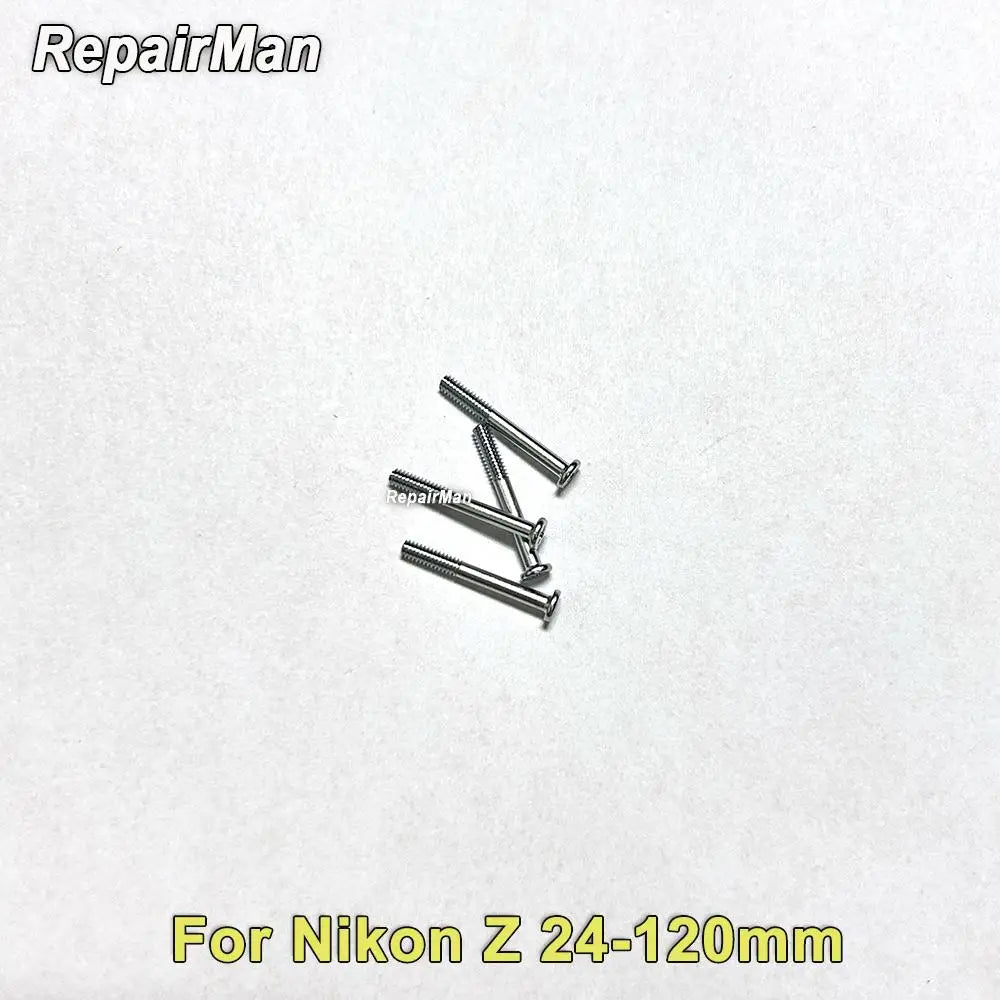 Z 24-120mm f/4 S 4 pcs Screws Lens Bayonet Mount Ring Screw for Nikon Z 24 120 mm
