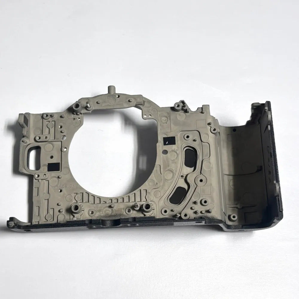 Z50 Front Case Front Cover Front Shell with Grip Rubber Camera Repair Part for Nikon