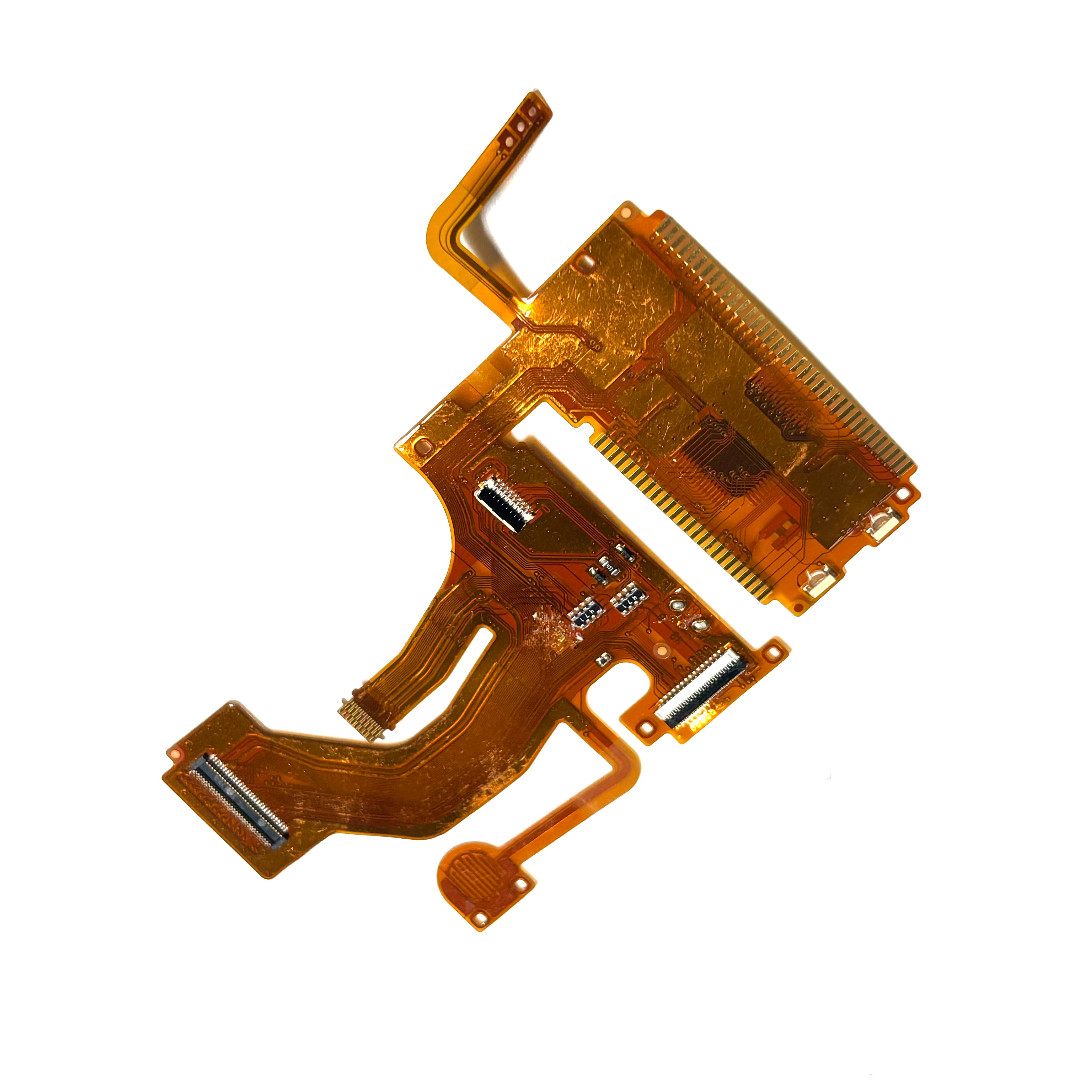 D7500 Top Cover Small Screen Flex Cable Shoulder Screen Cable for Nikon