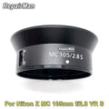 Z MC 105mm f/2.8 VR S Rear Outer Barrel Logo Barrel for Nikon
