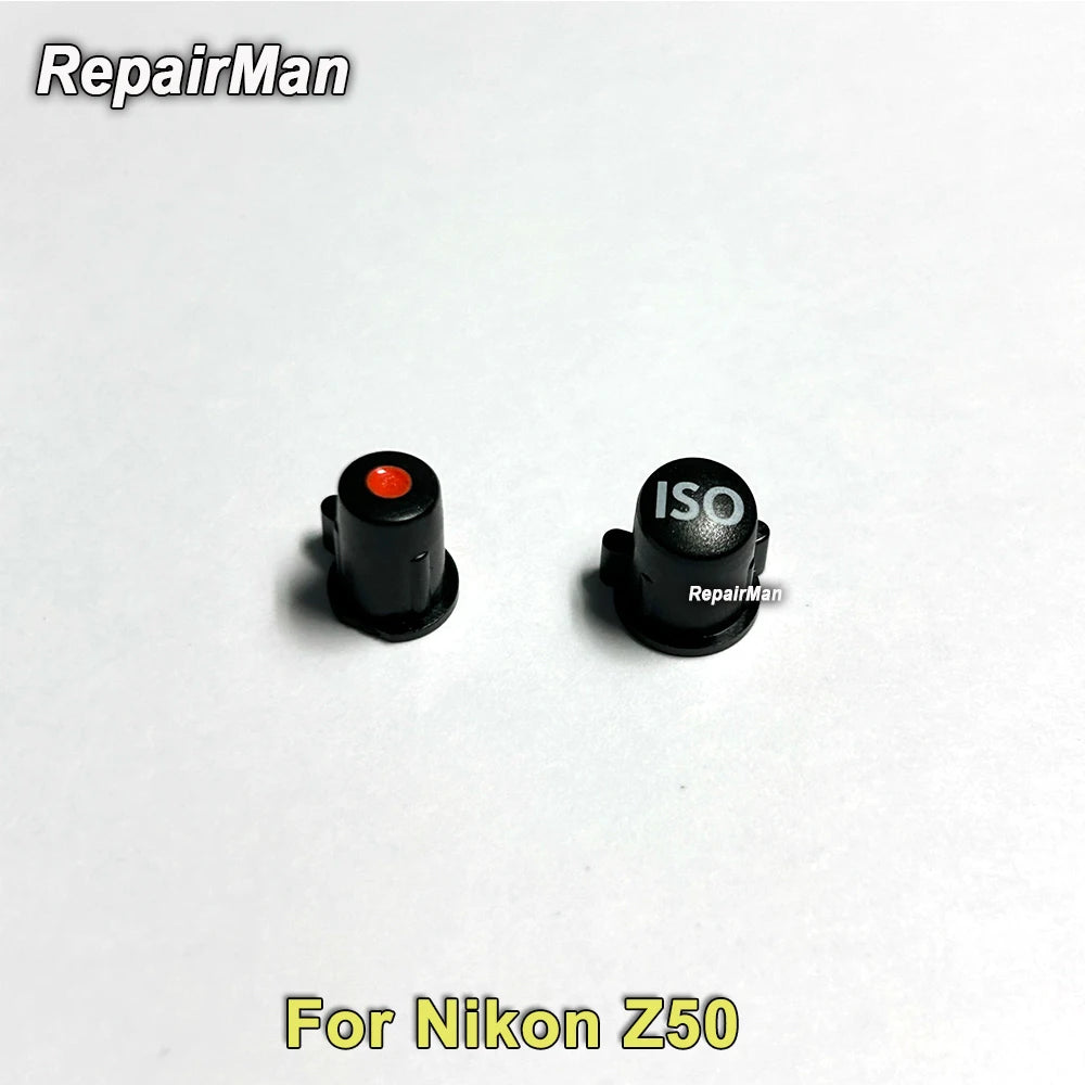 Z50 Top Cover Live View Switch Button ISO Button ISO Dial for Nikon