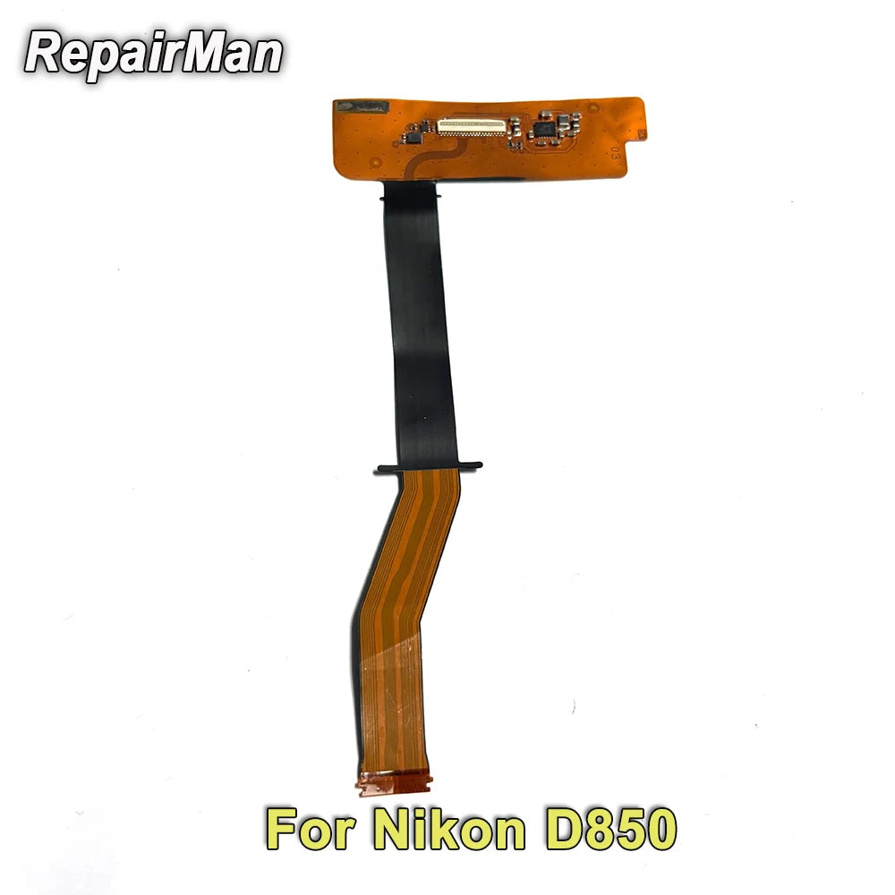 D850 LCD Flex Cable Back Cover Screen Display Flexible Connect Mainboard Camera Replacement Repair Spare Part For Nikon