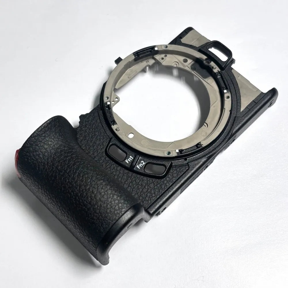 Z50 Front Case Front Cover Front Shell with Grip Rubber for Nikon