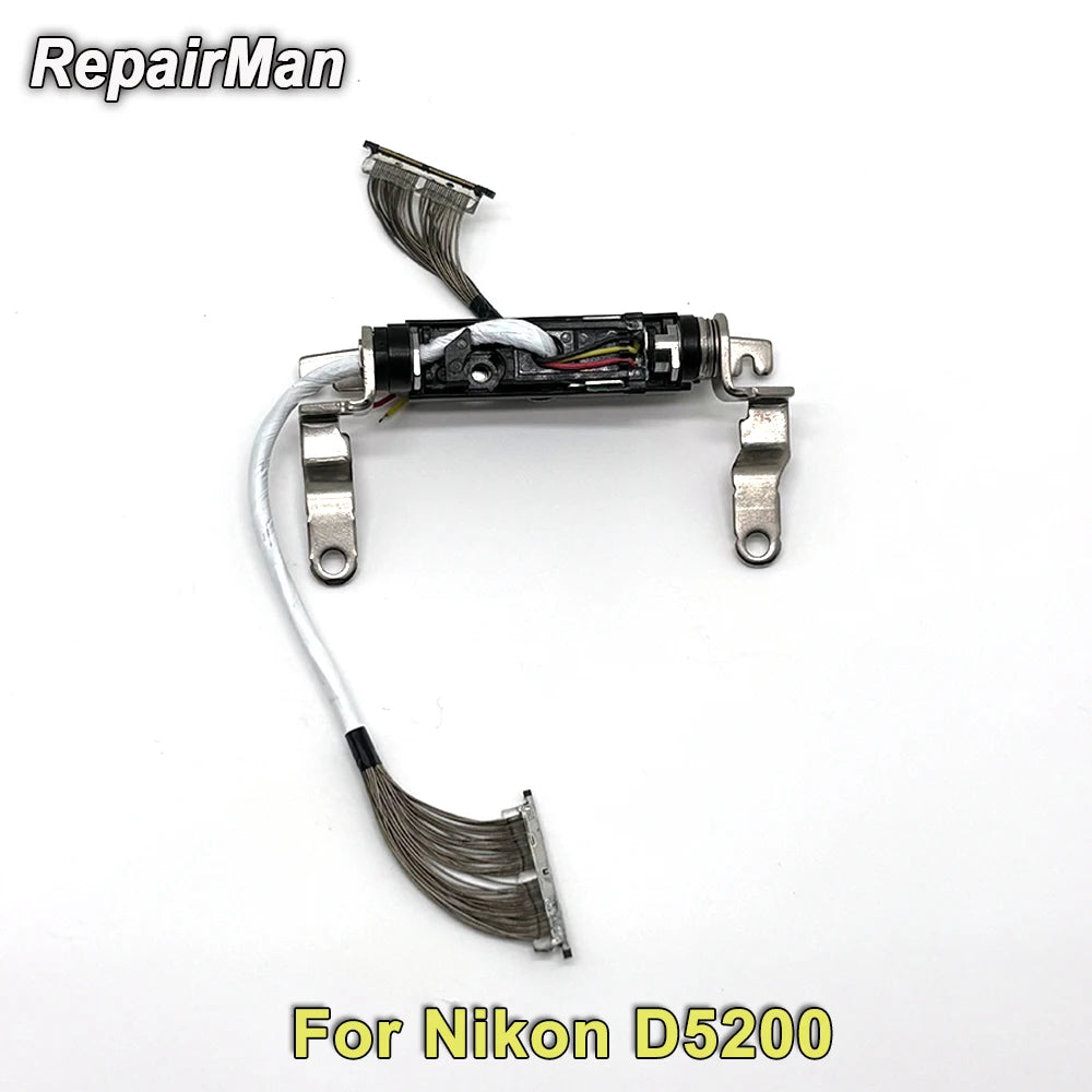 D5200 LCD Hinge Flex Cable for Nikon
